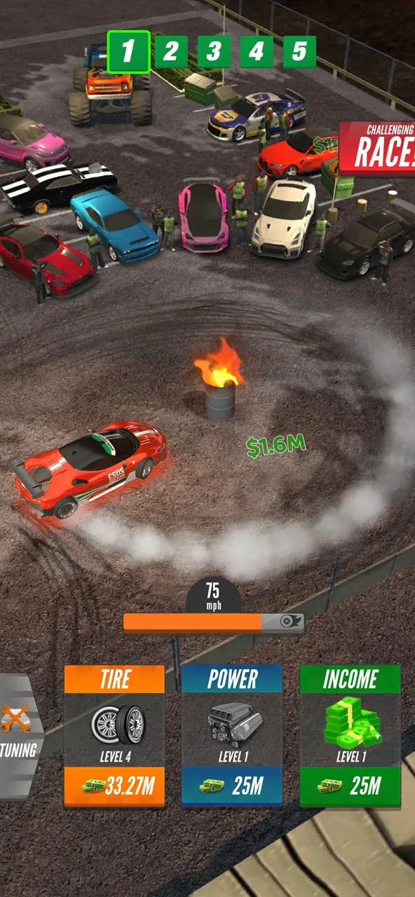 Drift 2 Drag Screenshot 3