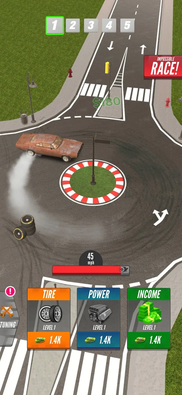 Drift 2 Drag Screenshot 4