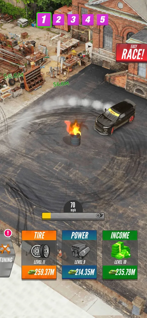 Drift 2 Drag Screenshot 5