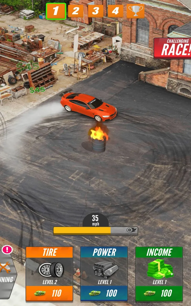 Drift 2 Drag Screenshot 6