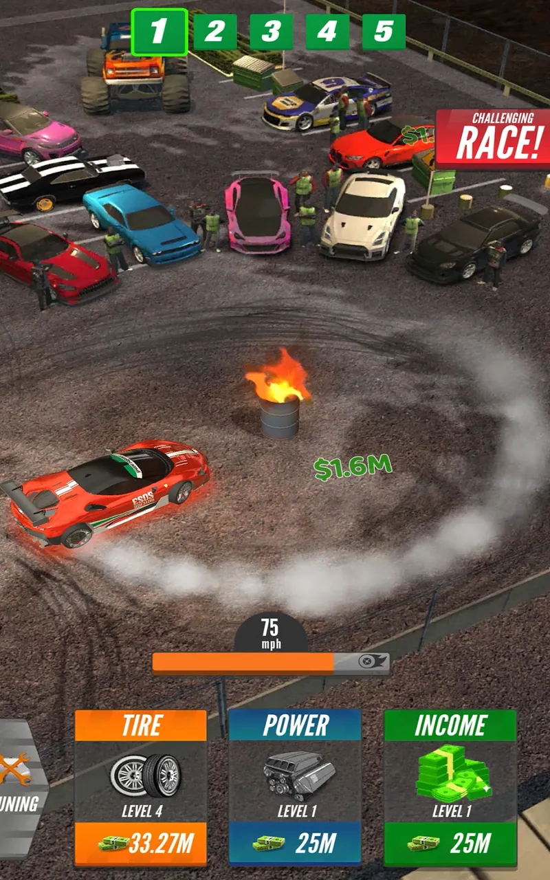 Drift 2 Drag Screenshot 7