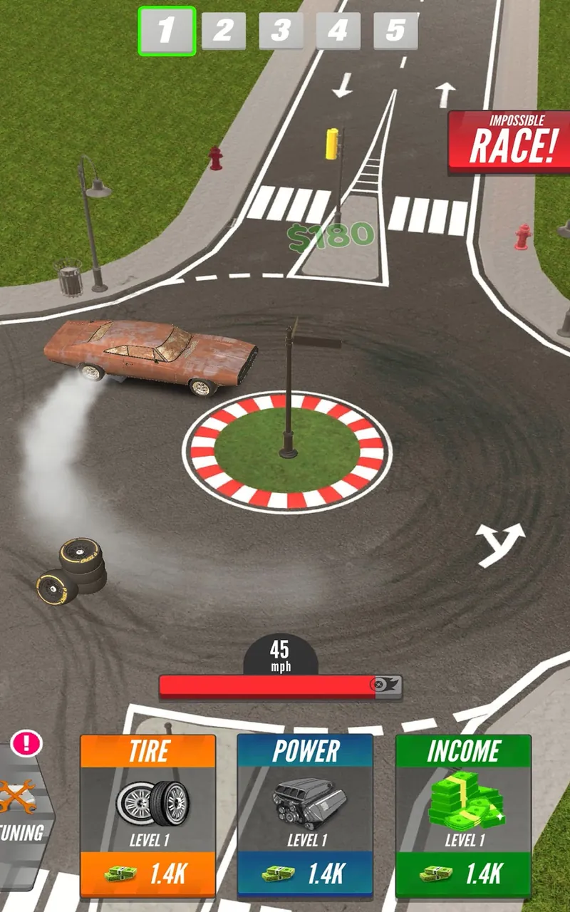 Drift 2 Drag Screenshot 8