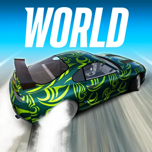 Drift Max World Screenshot 1