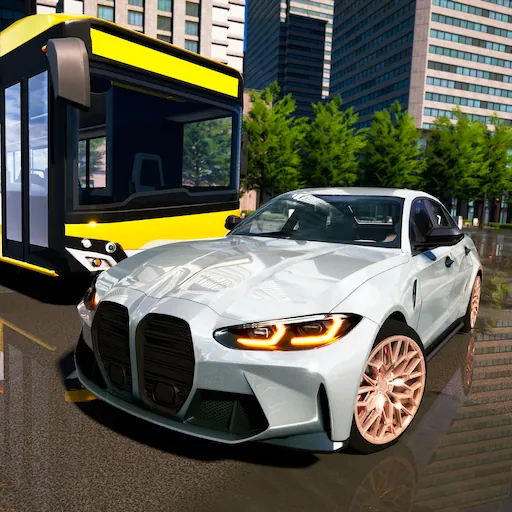Driving School Simulator : Evo Screenshot 1