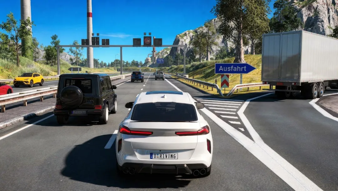 Driving School Simulator : Evo Screenshot 2
