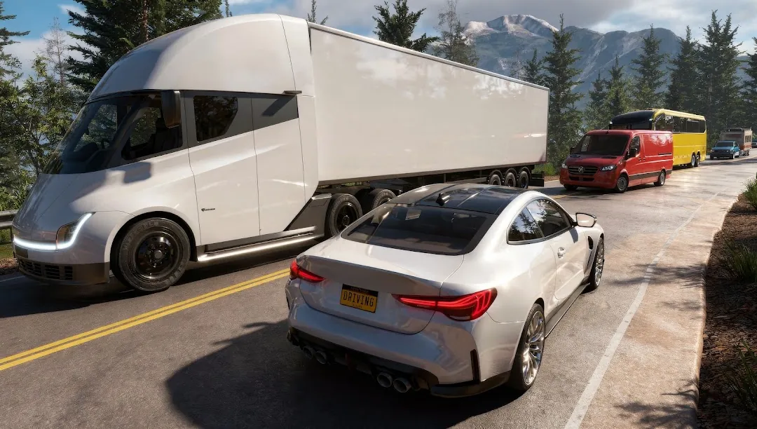 Driving School Simulator : Evo Screenshot 4