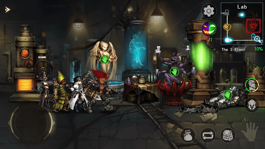 Dungeon Survival 2 Screenshot 2