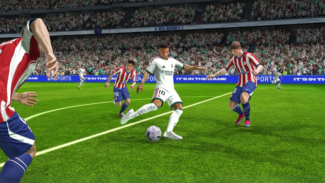 EA SPORTS FC Mobile Soccer Screenshot 2