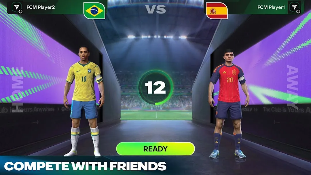 EA SPORTS FC Mobile Soccer Screenshot 4