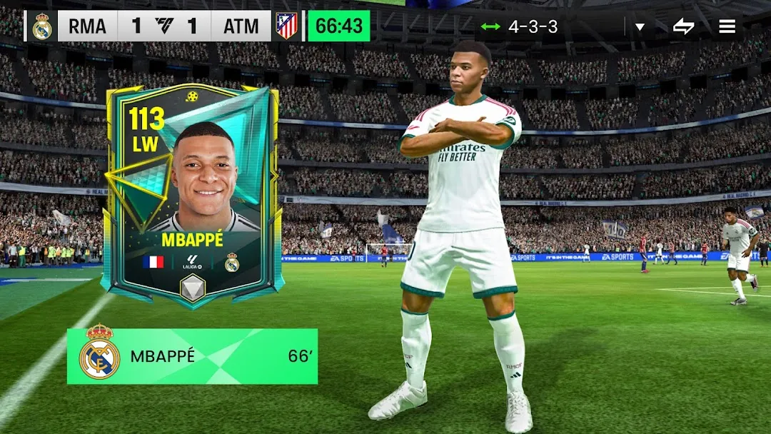 EA SPORTS FC Mobile Soccer Screenshot 8