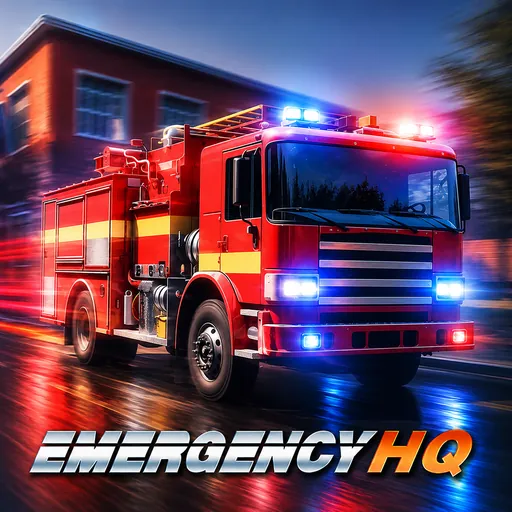 EMERGENCY HQ Screenshot 1
