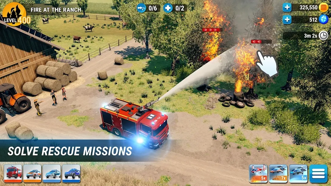 EMERGENCY HQ Screenshot 3