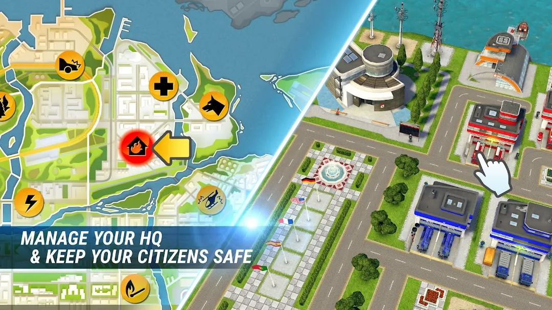 EMERGENCY HQ Screenshot 6