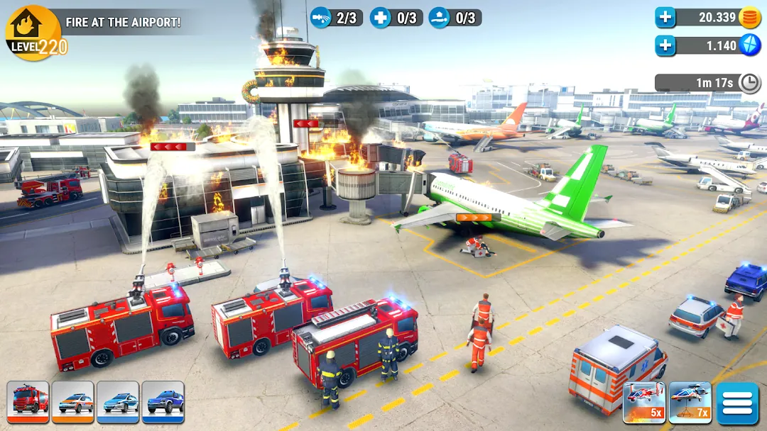 EMERGENCY HQ Screenshot 7