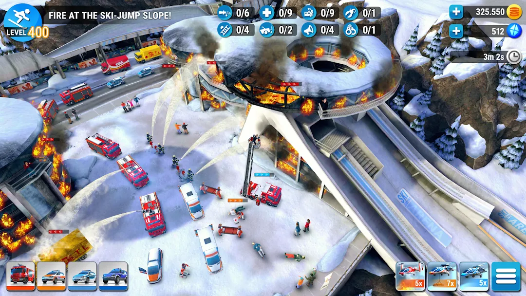 EMERGENCY HQ Screenshot 8