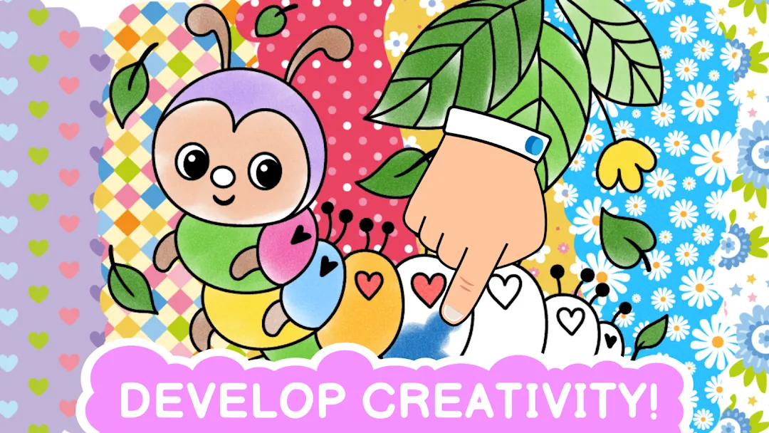 Easy coloring book for kids Screenshot 6