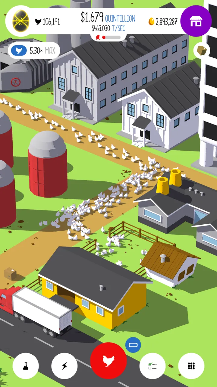Egg, Inc. Screenshot 2