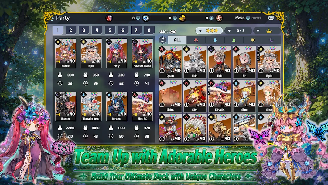 Elroi: Defense War Screenshot 3