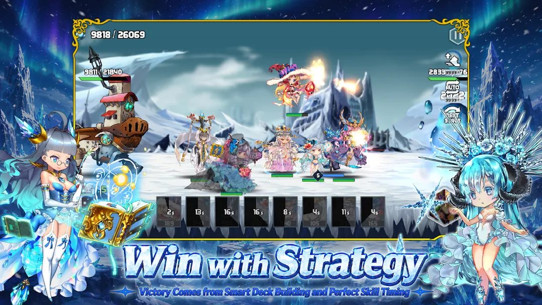 Elroi: Defense War Screenshot 4