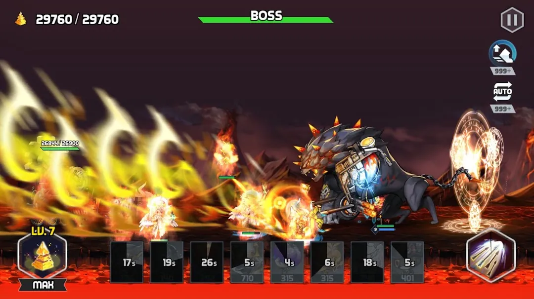Elroi: Defense War Screenshot 8