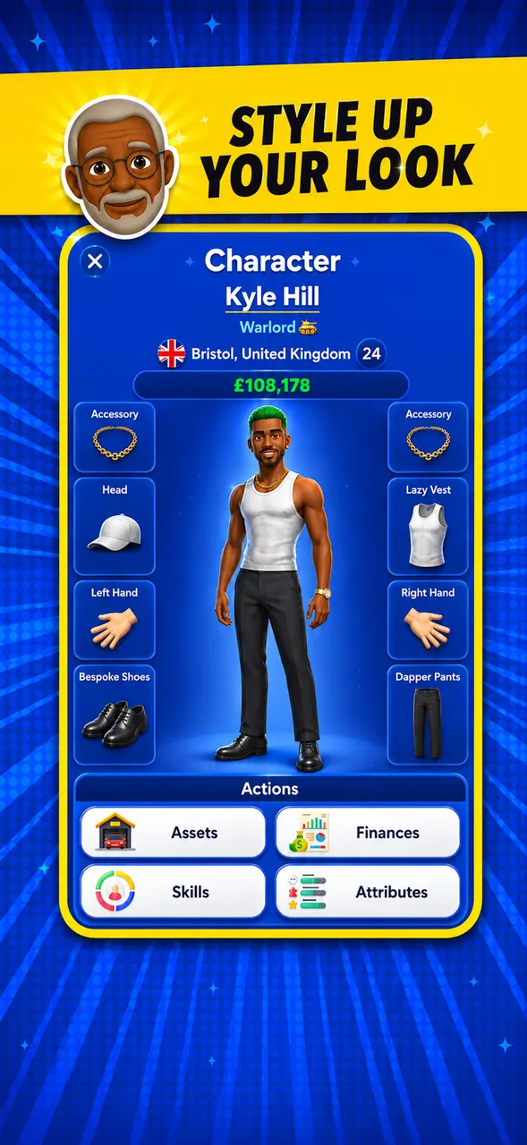 Enclaver: Human Life Simulator Screenshot 5