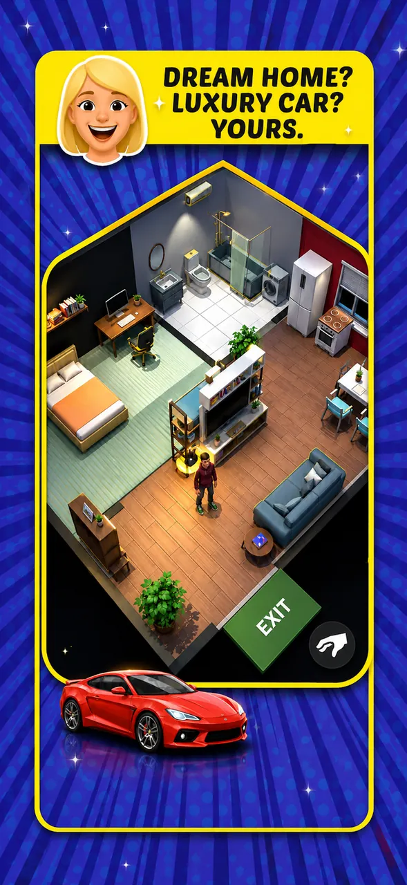 Enclaver: Human Life Simulator Screenshot 8