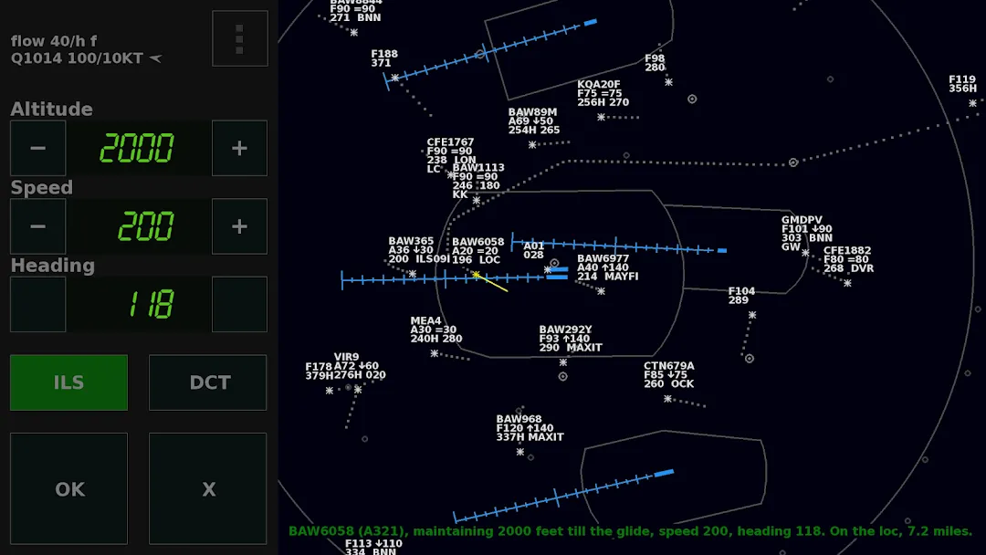 Endless ATC Screenshot 2