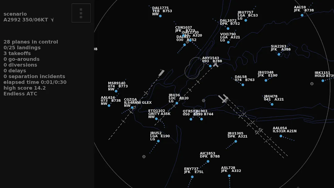 Endless ATC Screenshot 3