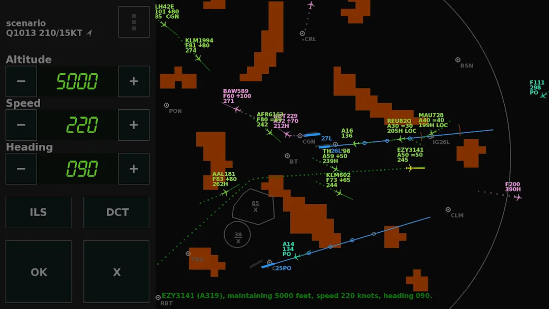 Endless ATC Screenshot 5