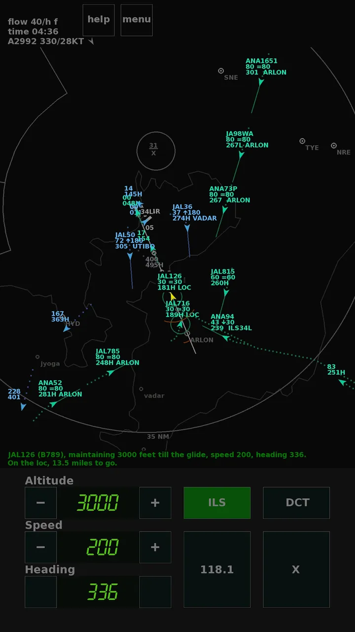 Endless ATC Screenshot 7