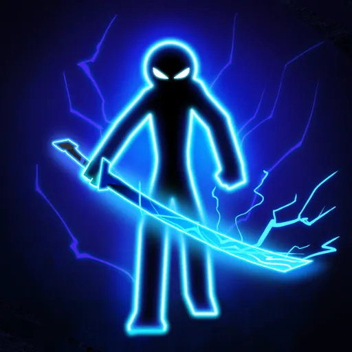 Epic Stickman: Idle RPG War Screenshot 1