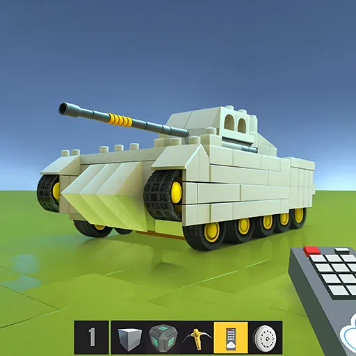 Evertech Sandbox Screenshot 1