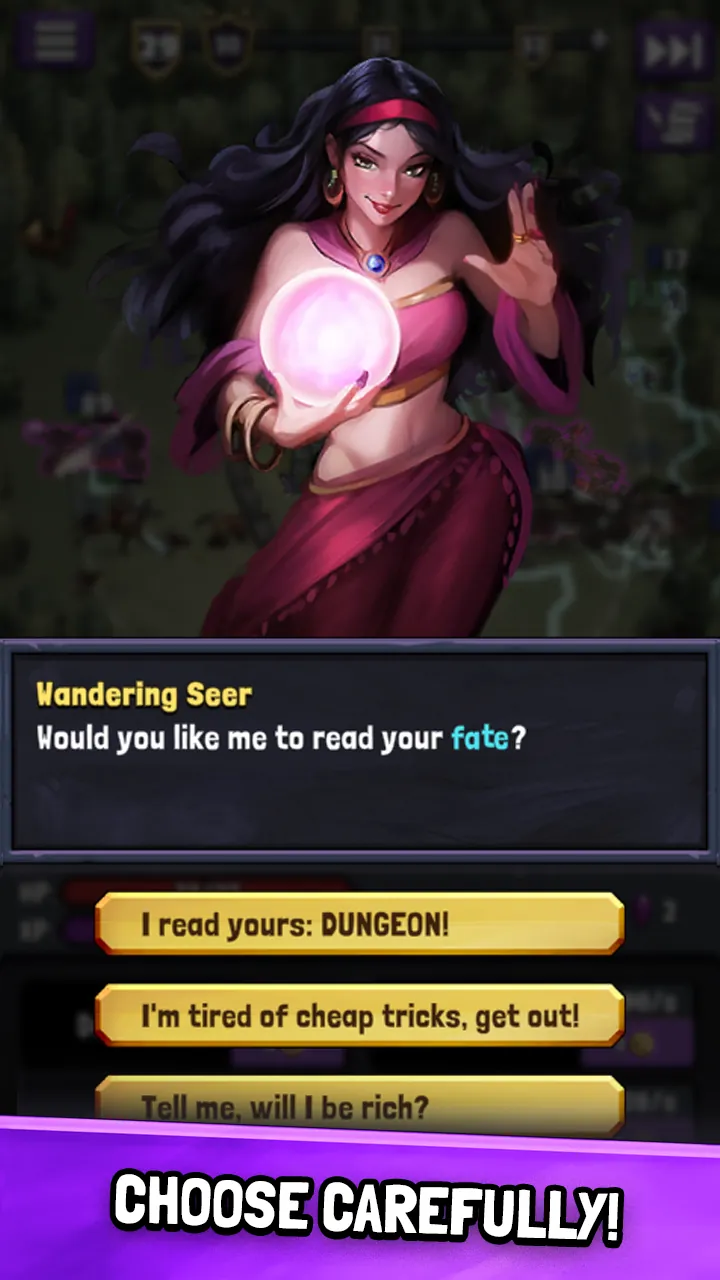 Evil Tower - Idle Defense TD Screenshot 6