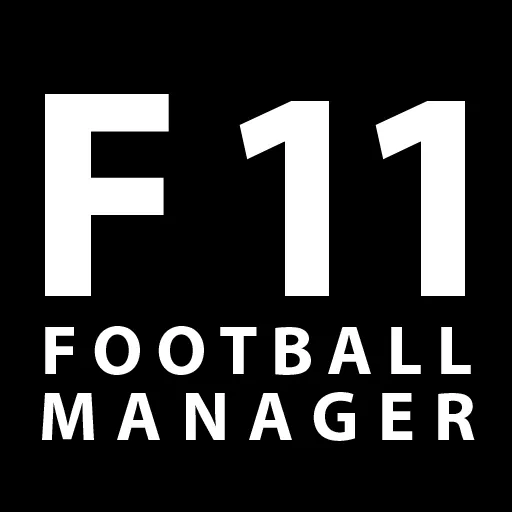 F11 Football Manager Screenshot 1