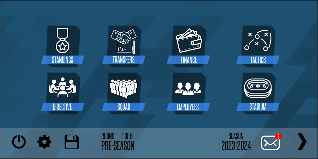 F11 Football Manager Screenshot 6