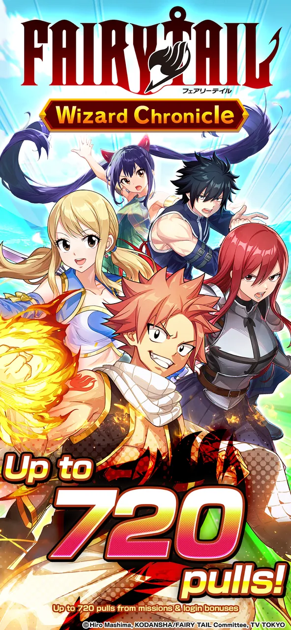 FAIRY TAIL Wizard Chronicle Screenshot 2