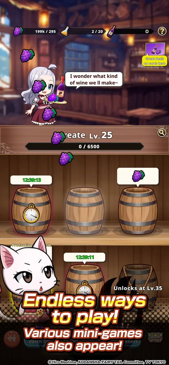 FAIRY TAIL Wizard Chronicle Screenshot 6