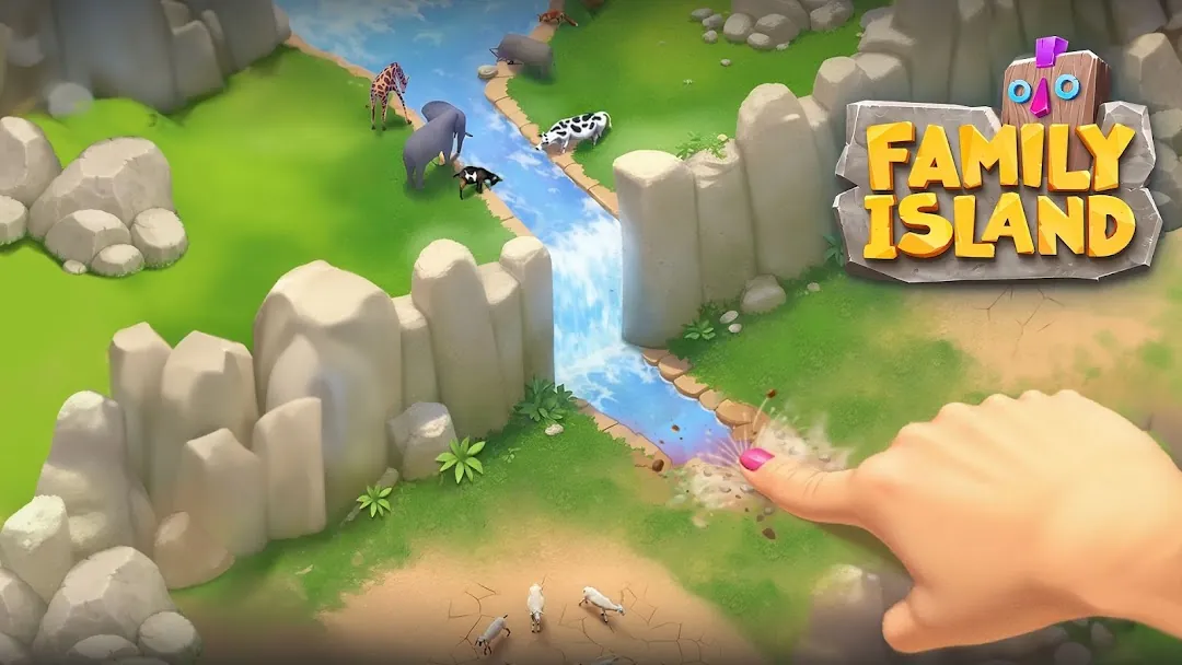 Family Island Screenshot 2