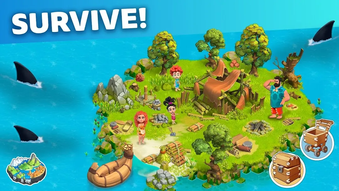 Family Island Screenshot 4
