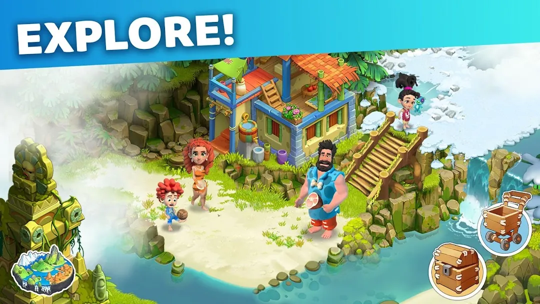 Family Island Screenshot 5
