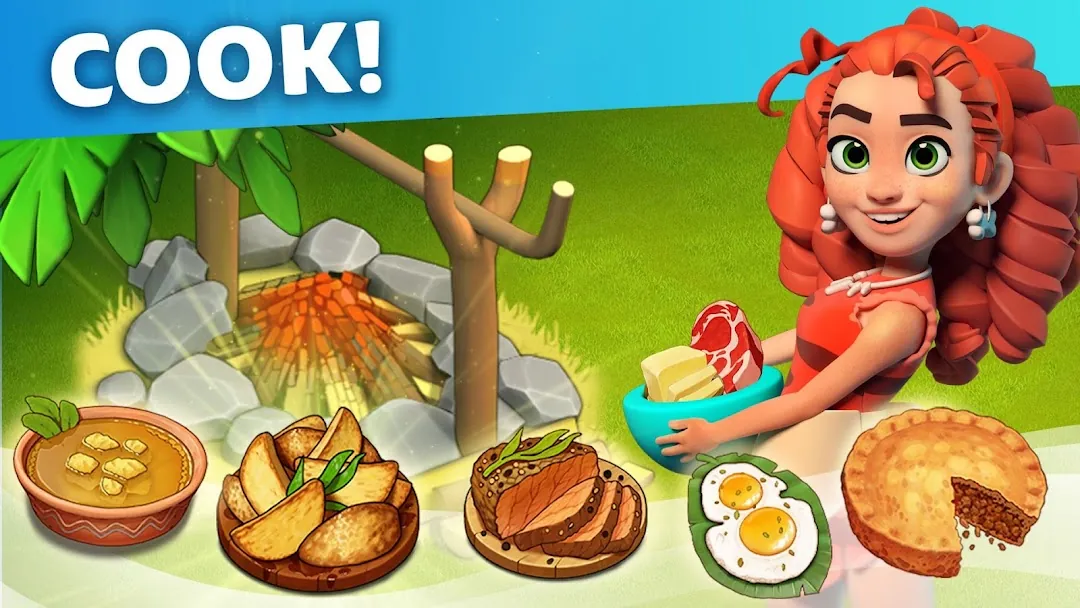 Family Island Screenshot 7