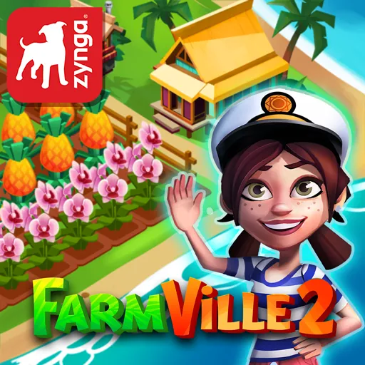 FarmVille 2: Tropic Escape Screenshot 1