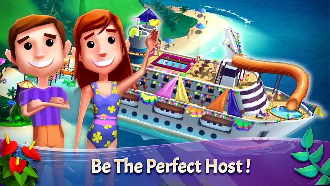 FarmVille 2: Tropic Escape Screenshot 3