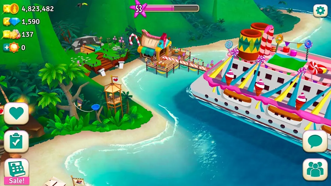 FarmVille 2: Tropic Escape Screenshot 7