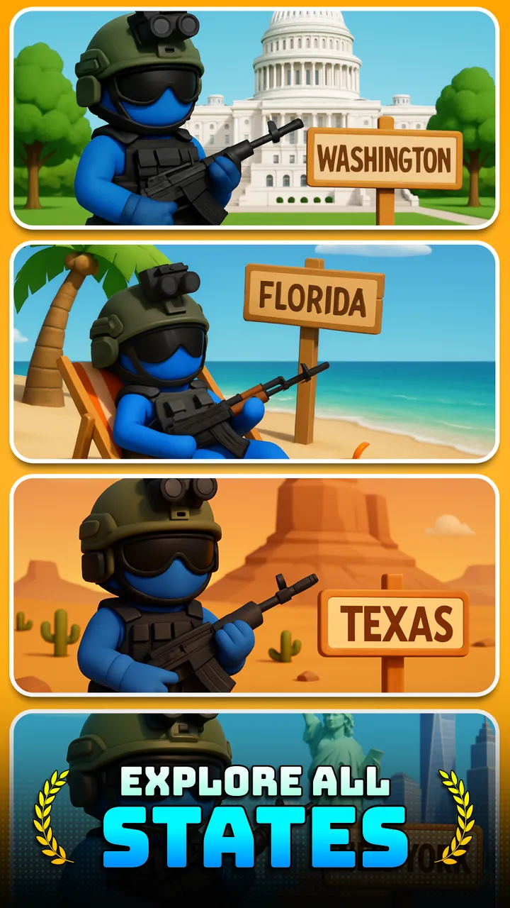 Fight For America Screenshot 4