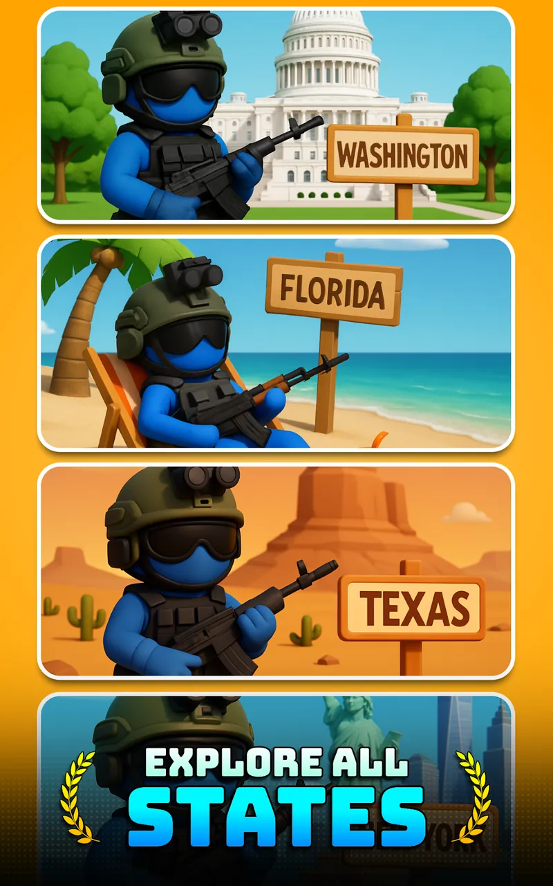 Fight For America Screenshot 8