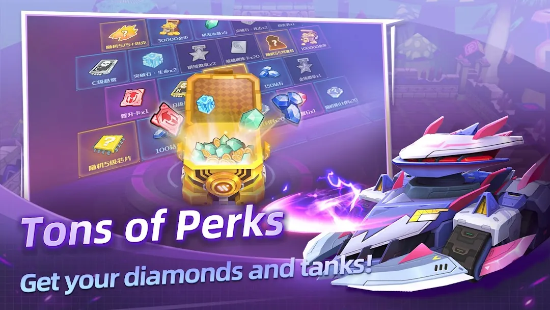 Final Tank Screenshot 5