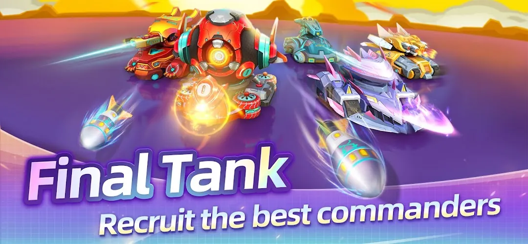 Final Tank Screenshot 7