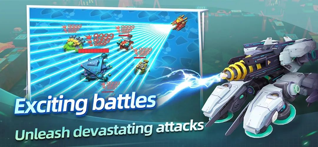 Final Tank Screenshot 8
