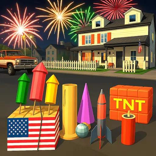 Fireworks Play Screenshot 1